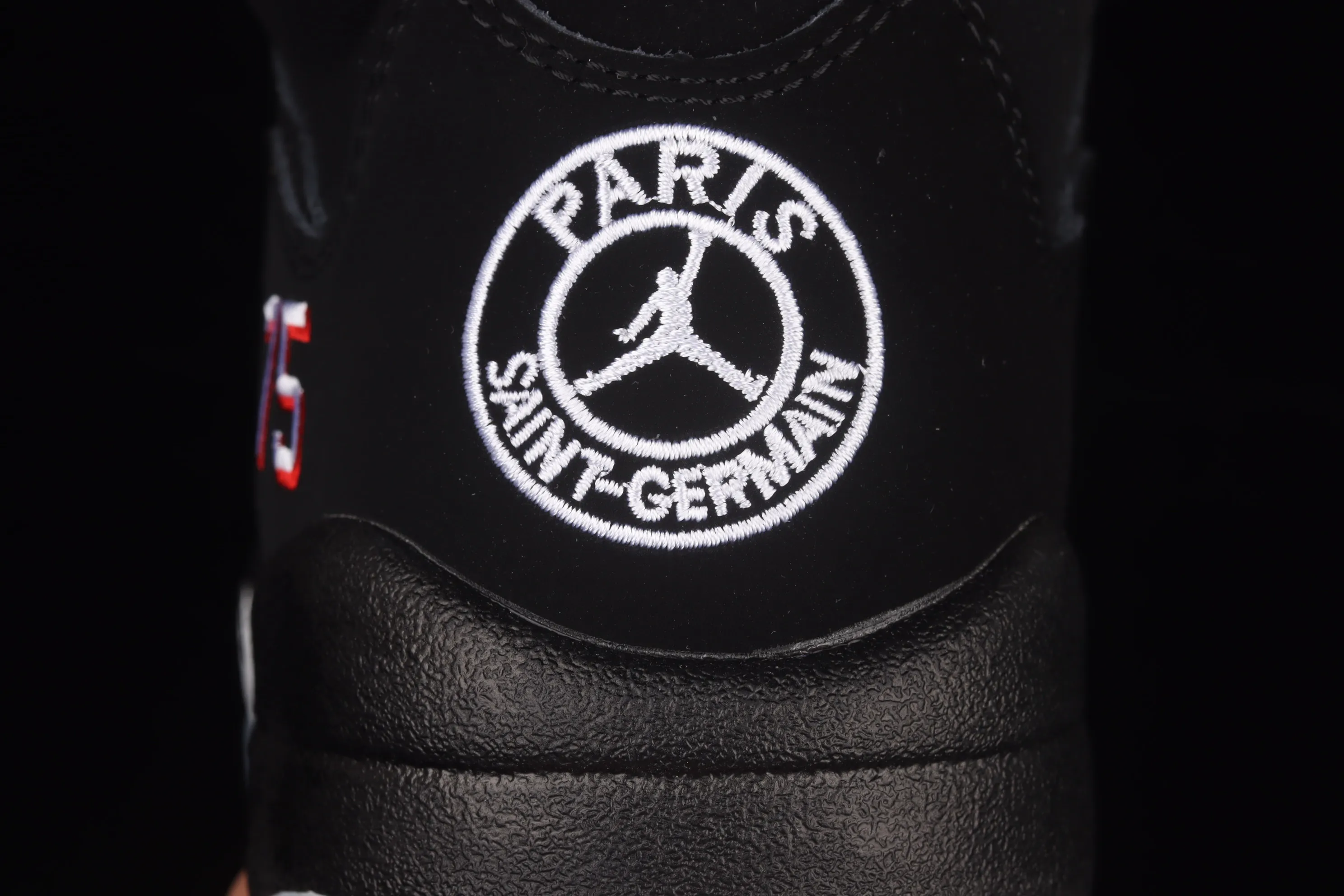 All categories Air Jordan Jordan series basketball shoes Air Jordan 5 G version Air Jordan 5 OG "Black Metallic" AJ5 Joe 5 black silver AV9175-001